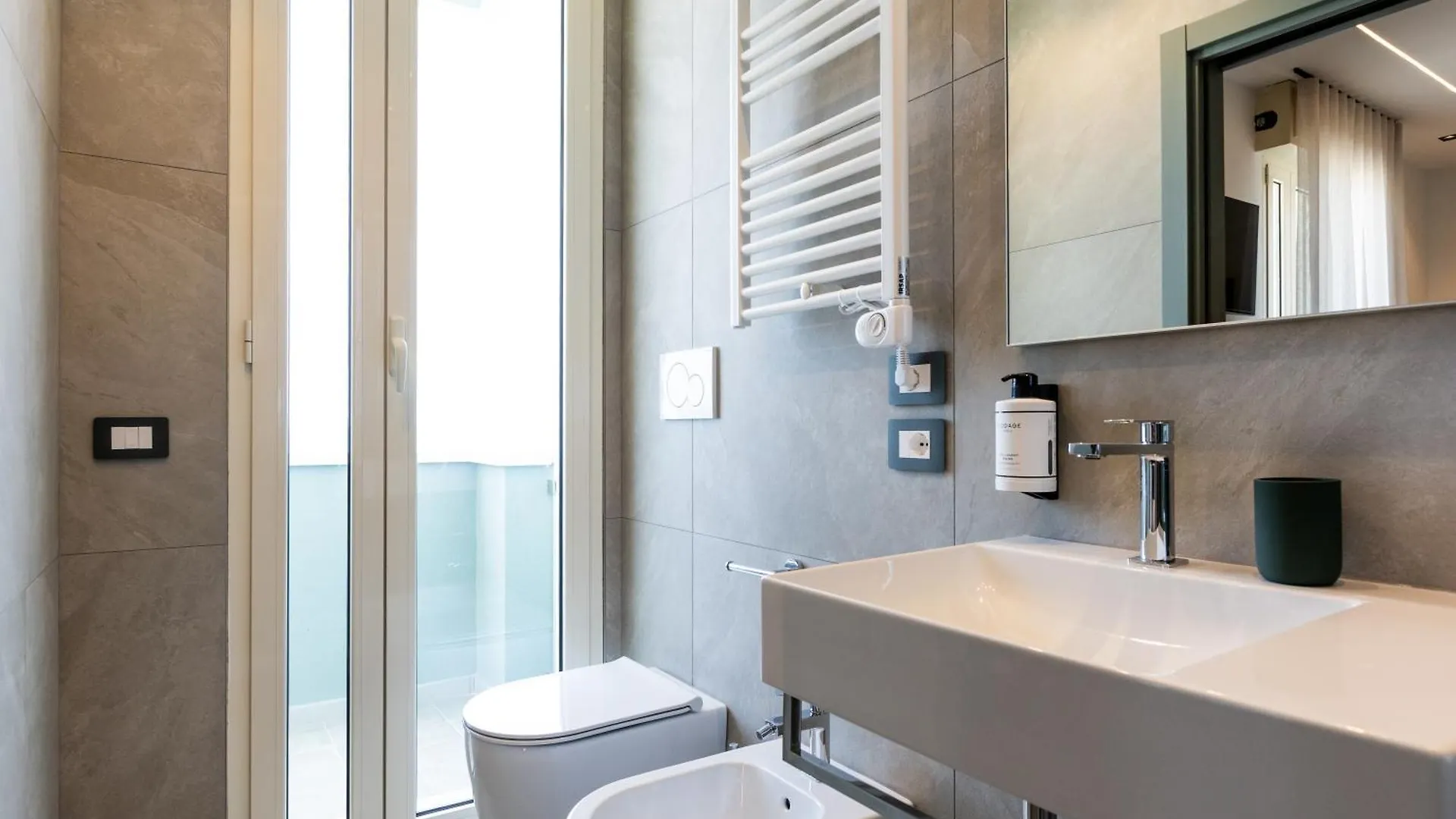 Hotel Acquamarina Viserba Rimini 3*,
