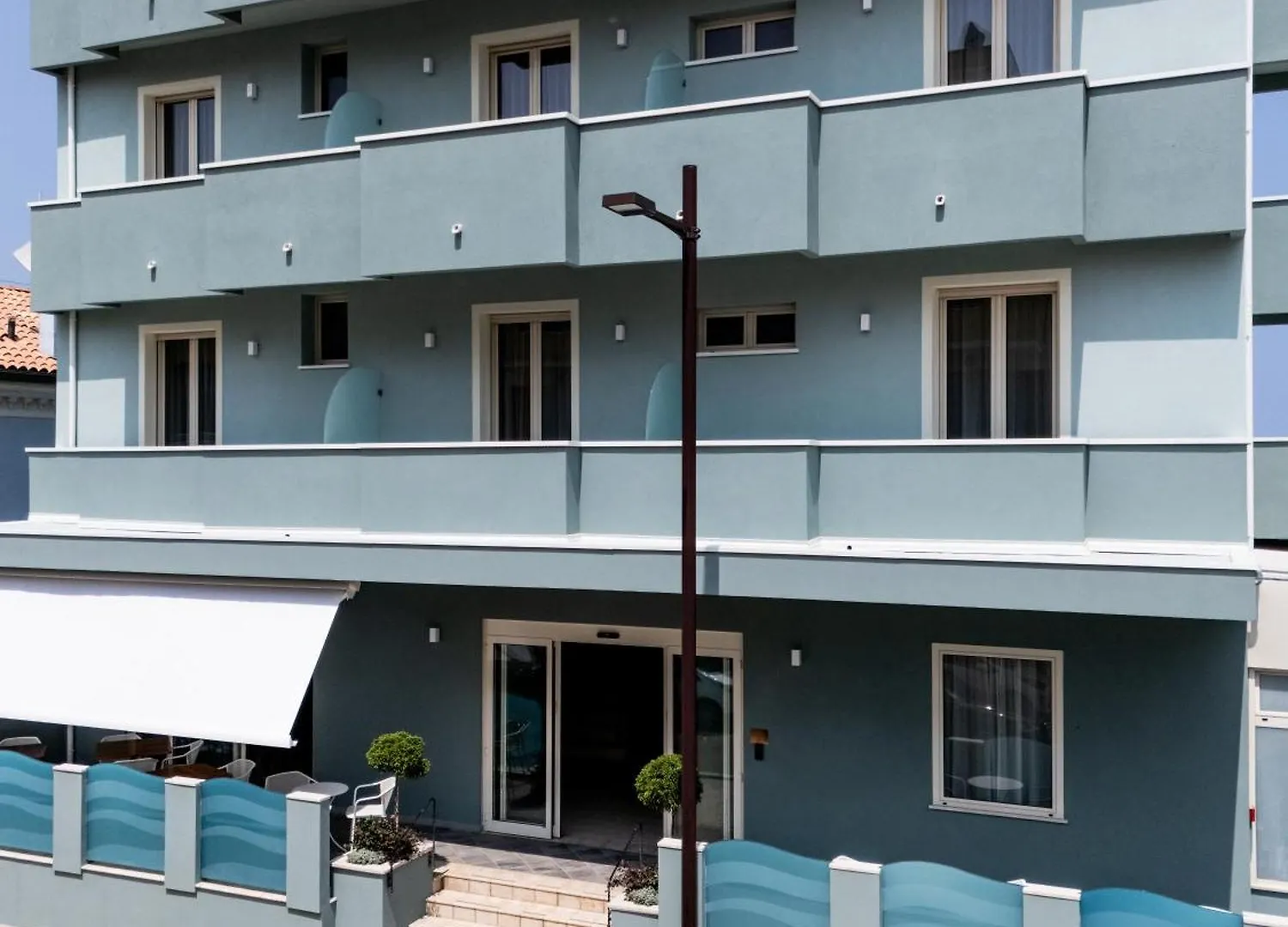 ***  Hotel Acquamarina Viserba Rimini Italy