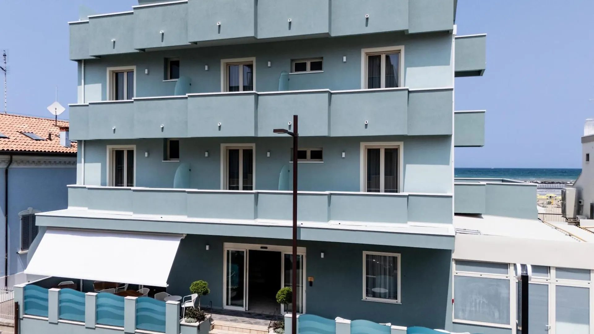 Hotel Acquamarina Viserba Rimini