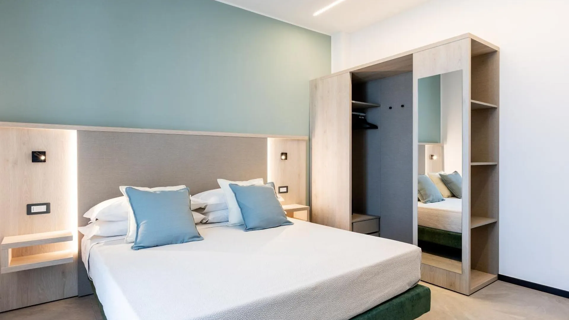 Hotel Acquamarina Viserba Rimini