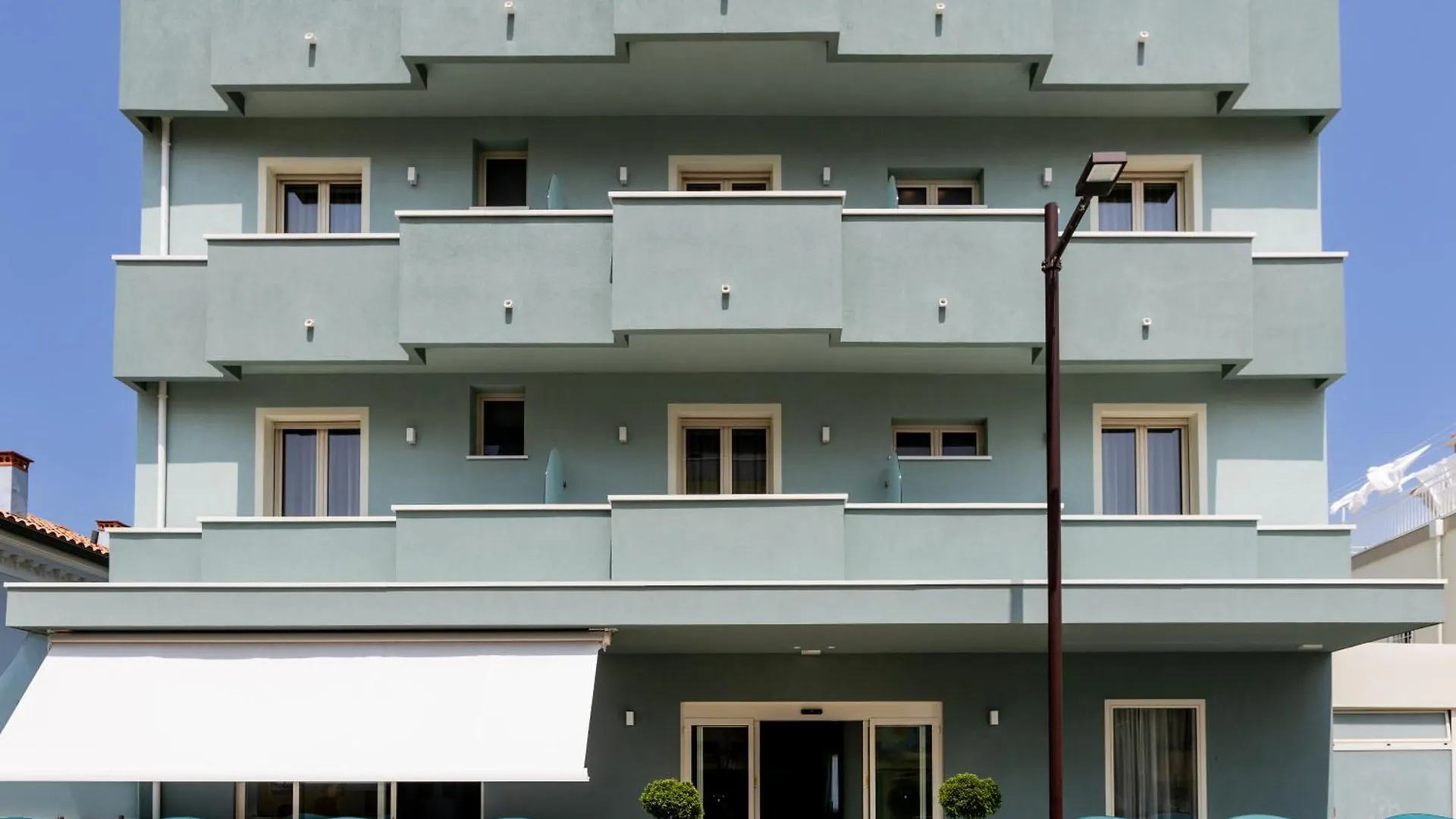 Hotel Acquamarina Viserba Rimini Italy