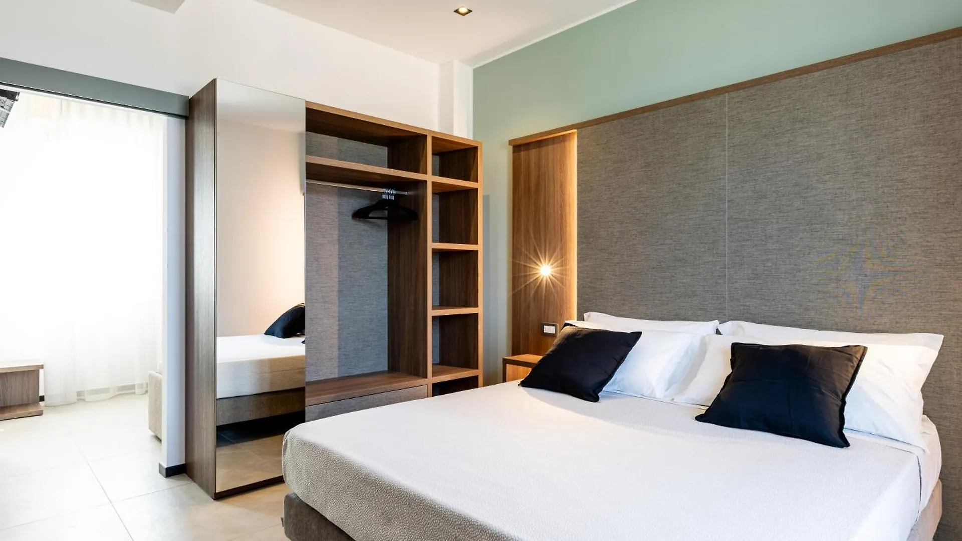 Hotel Acquamarina Viserba Rimini