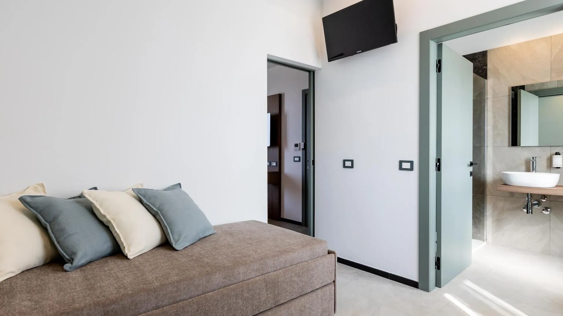Hotel Acquamarina Viserba Rimini