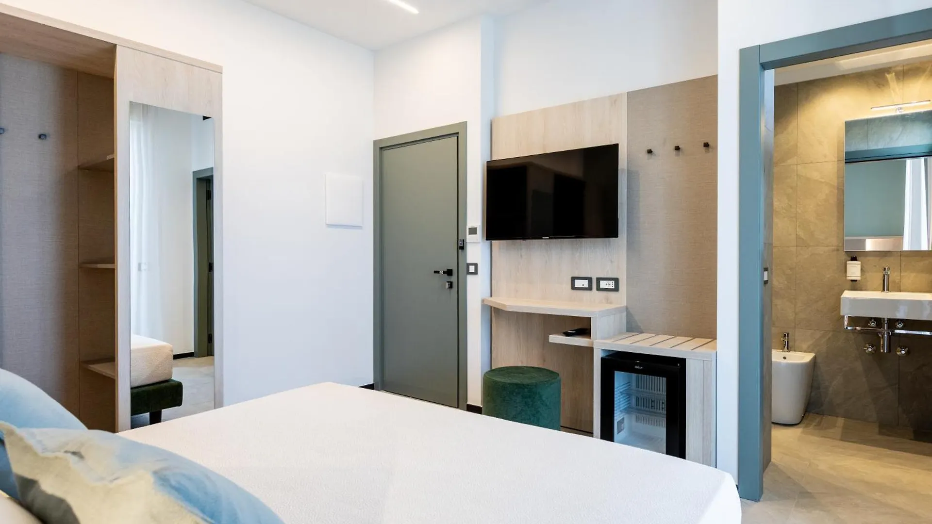 Hotel Acquamarina Viserba Rimini Italy