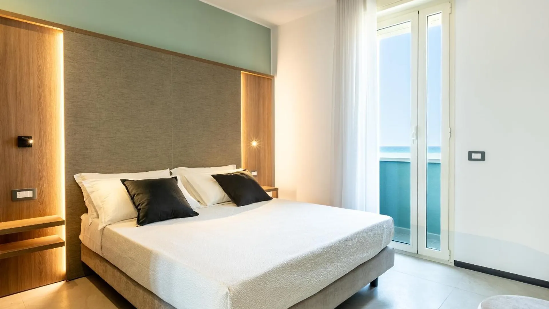 Hotel Acquamarina Viserba Rimini