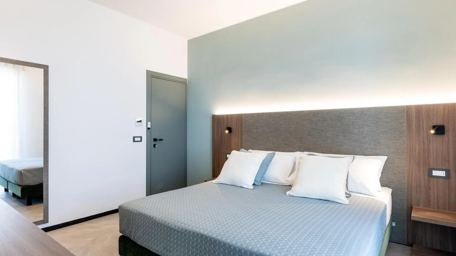 Hotel Acquamarina Viserba Rimini