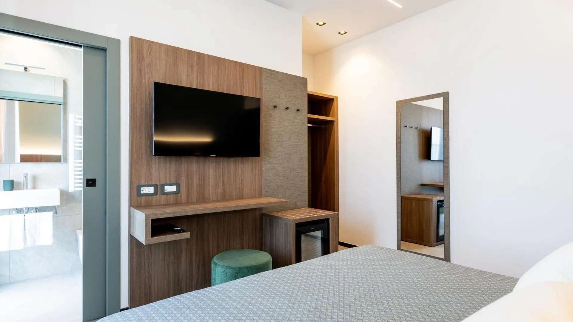 Hotel Acquamarina Viserba Rimini