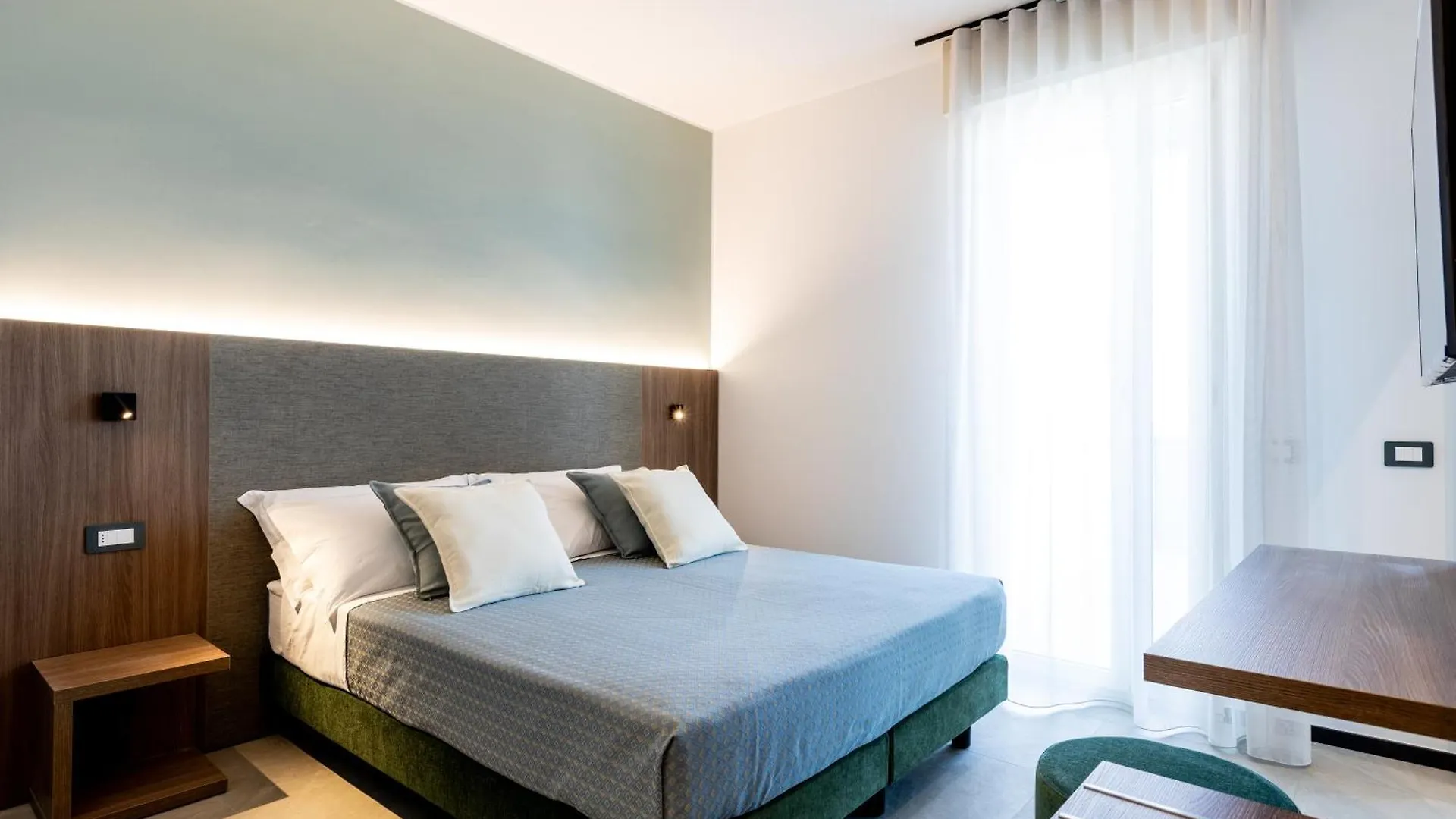 Hotel Acquamarina Viserba Rimini