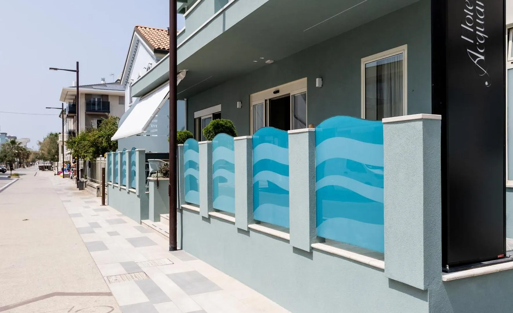 Hotel Acquamarina Viserba Rimini 3*,  Italy