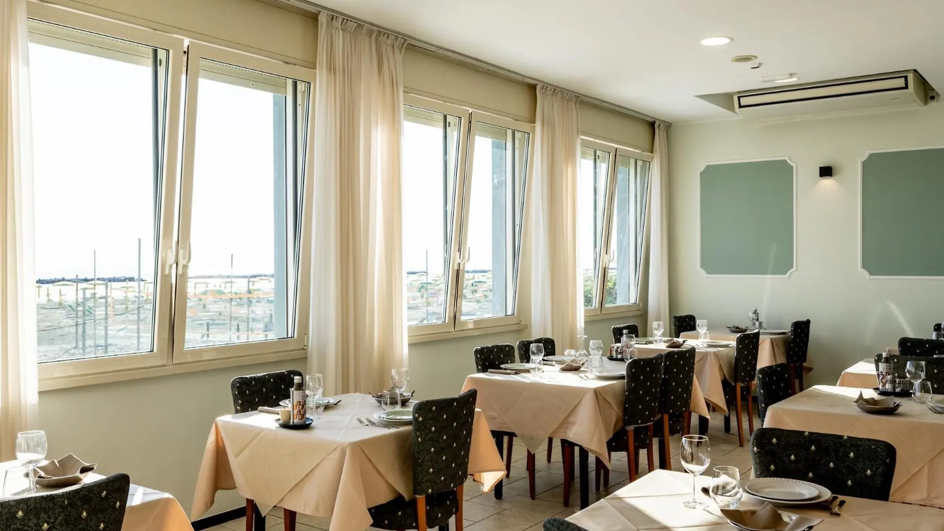 Hotel Acquamarina Viserba Rimini